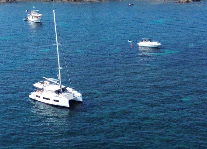 Catamaran Aventura Aventura 37 10.9m