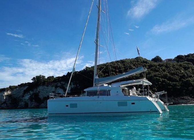 Catamaran Lagoon Lagoon 421 12.61m