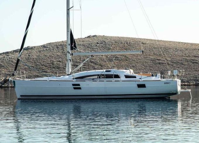 Sailboat Elan Elan 40.1 11.99m