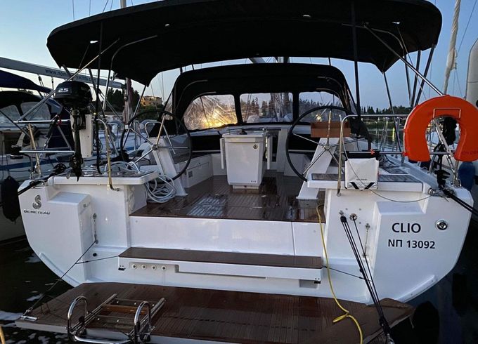 Sailboat Beneteau Oceanis 46.1 14.6m