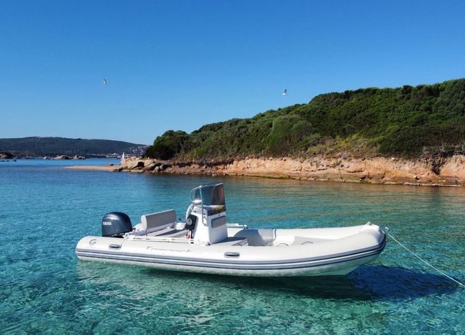 RIB Capelli Capelli Tempest 530 40hp