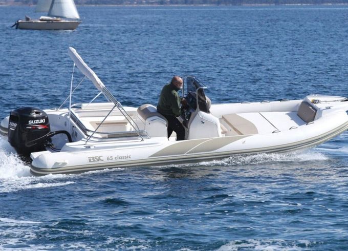 RIB Bsc Bsc 65 175hp