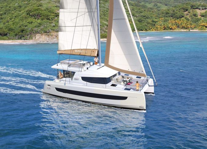 Catamaran Bali - Catana 44 13.5m