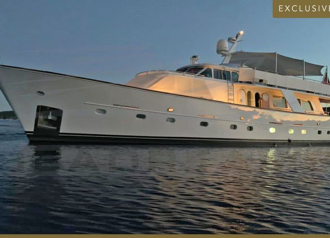 Motor yacht Scheepswerf De Beer Navetta 600hp