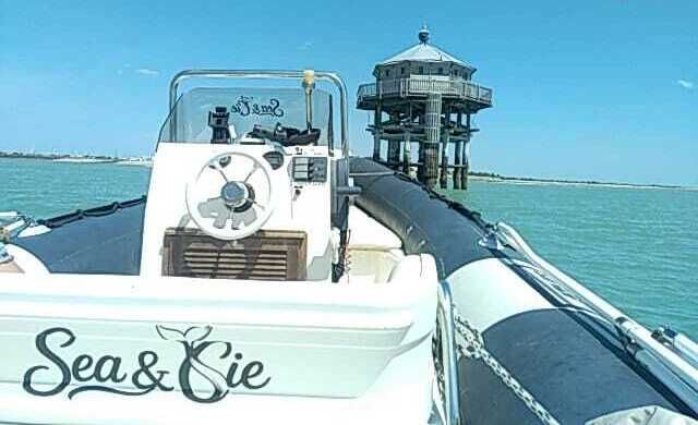RIB Joker Boat Clubman 21 100hp
