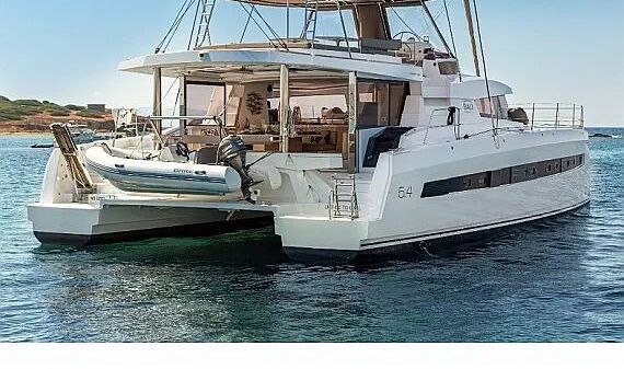 Catamaran BALI - CATANA 5.4 16.8m