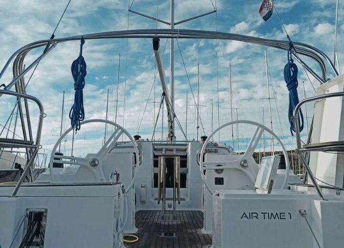 Sailboat Elan Marine Elan Impression 40.1 11m