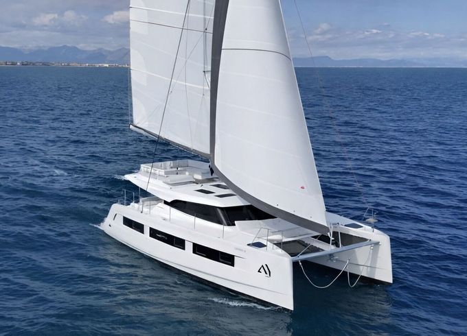 Catamaran Aventura Catamarans Aventura 45 13m