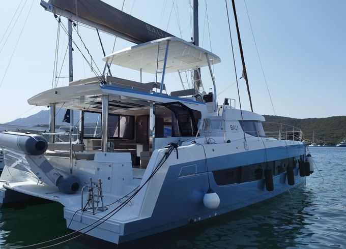 Catamaran Bali - Catana Bali 4.8 14m