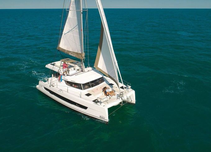 Catamaran Catana Group Bali Catspace 12m