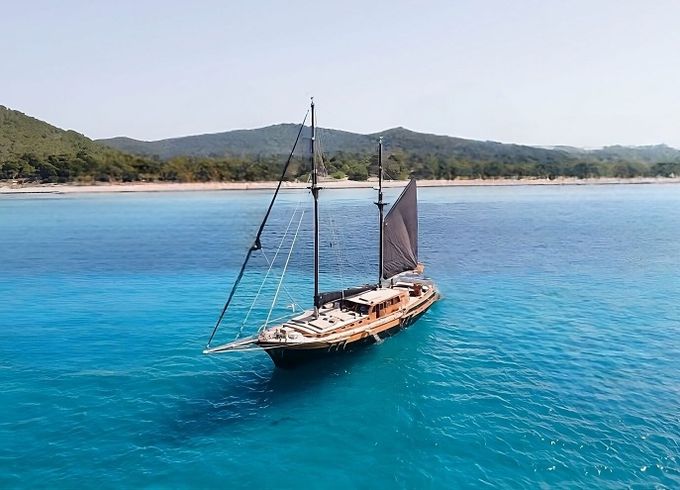 Gulet Mehmet Cantiere Nautico 27m
