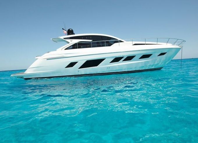 Motor yacht Filipetti Yachts 55S 1800hp