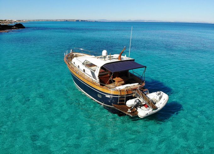 Motorboat Apreamare Apreamare 75hp