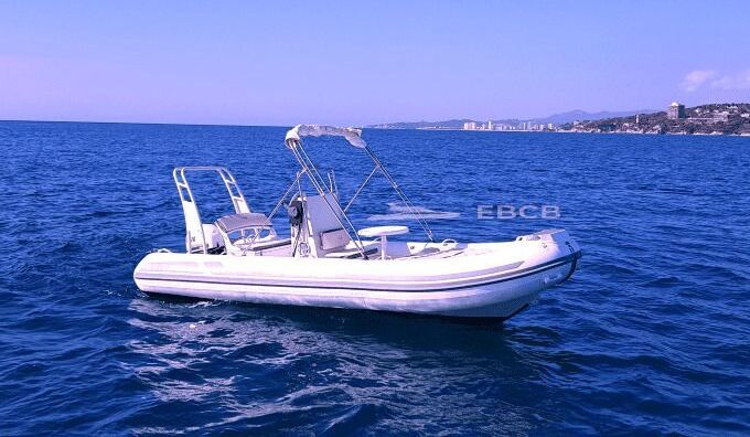 Boat without licence  Zar Mini 15hp
