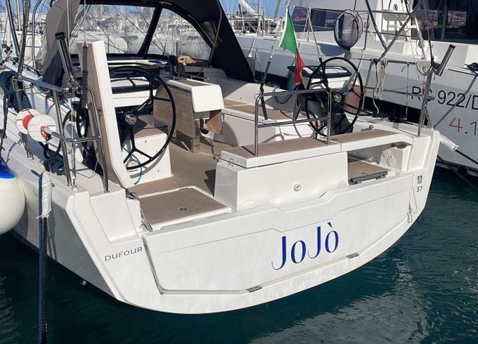 Sailboat Dufour Dufour 37 10m