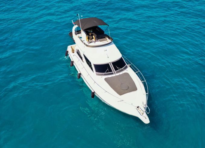 Motor yacht Cranchi Atlantic 40 640hp