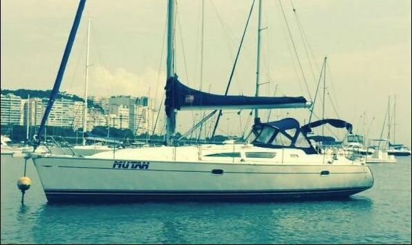 Sailboat Jeanneau Sun Odyssey 12.2m
