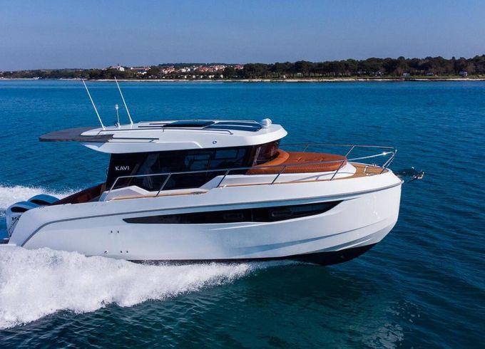 Motorboat Kavi Yacht Kavi 9 400hp