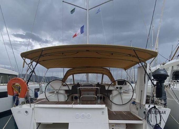 Sailboat Dufour Yachts Dufour 520 GL Adventure 15.2m