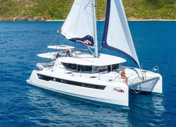 Catamaran Moorings 4600 - 4 13m