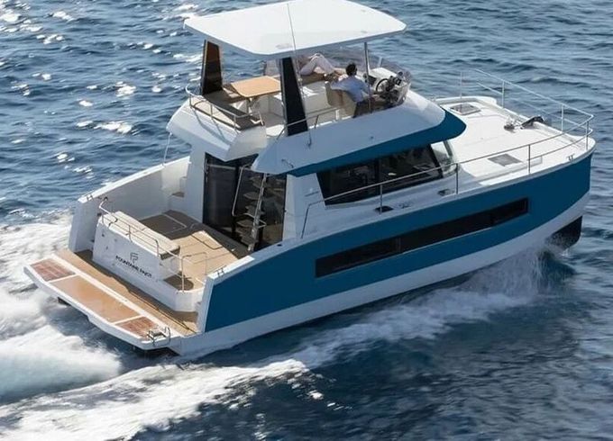 Sailboat MY37 11m