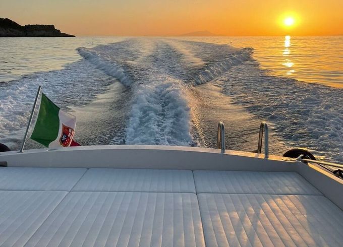 Motorboat Itama 38 Open 900hp