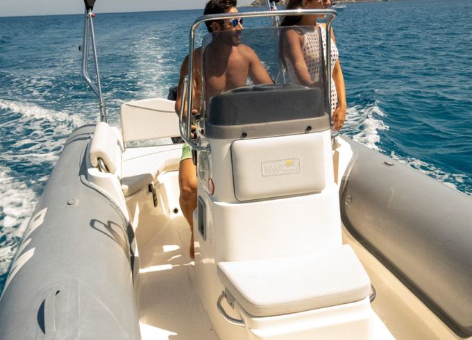 RIB BWA 19GT 60hp