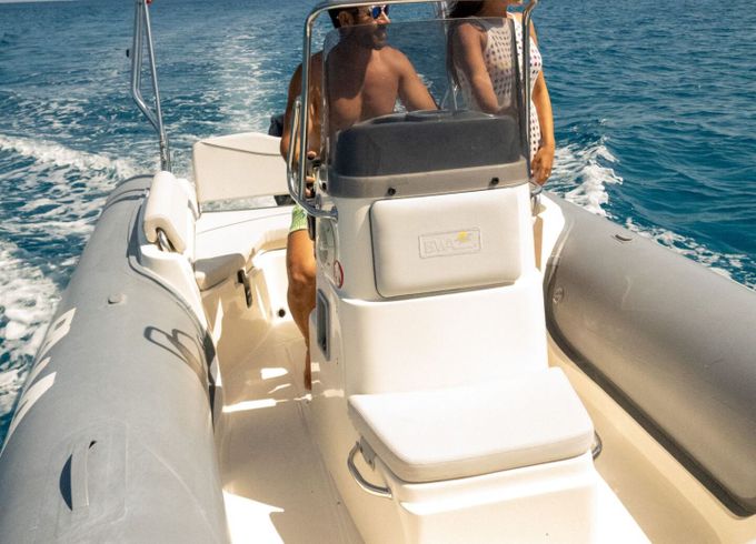 RIB BWA 19GT 60hp