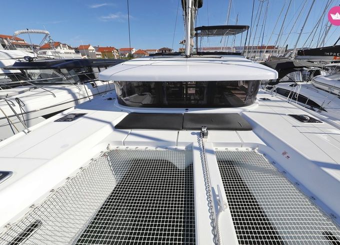 Catamaran Lagoon 42 12m