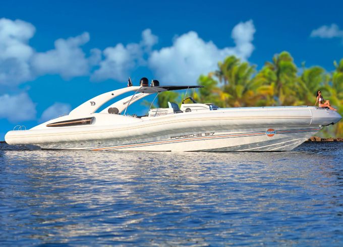 Motor yacht CANTIERI OPERA OPERA 60 740hp