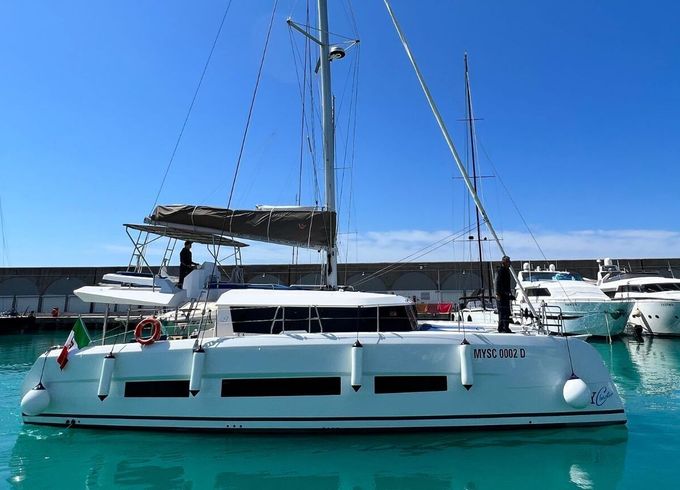 Catamaran JJL Catamarans Dufour 48 14m