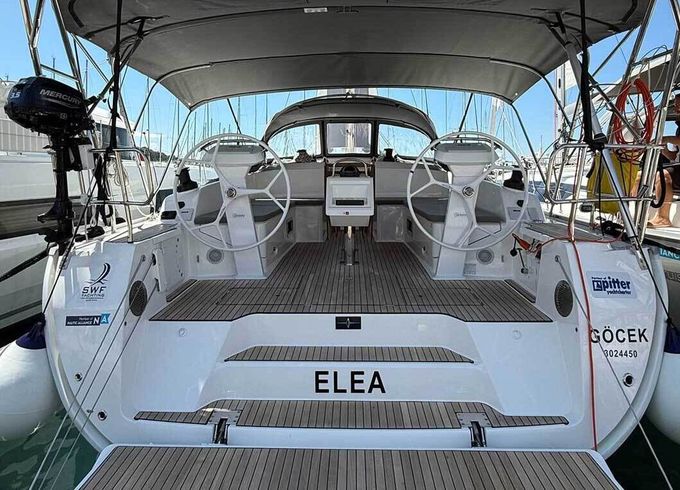Sailboat Bavaria Yachtbau Bavaria Cruiser 46 Style - 3 cab. 14m