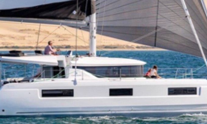 Catamaran Lagoon 46 Proprietaire 13.99m