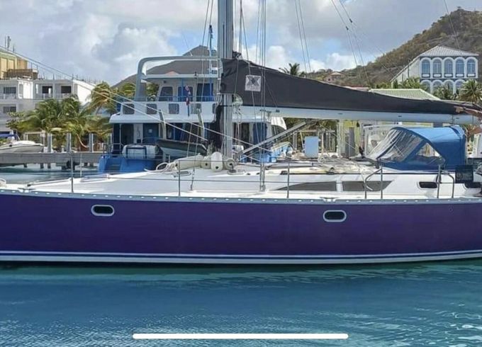 Sailboat Jeanneau Sun Odyssey 45.2 13.8m