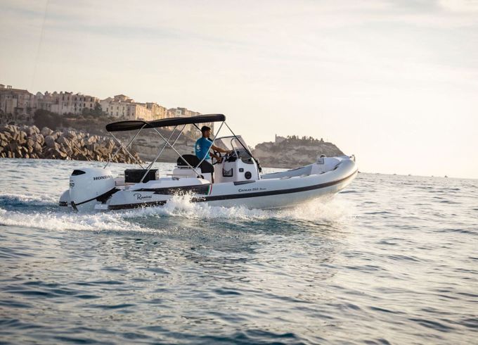 RIB Ranieri international Cayman 23 Sport 150hp