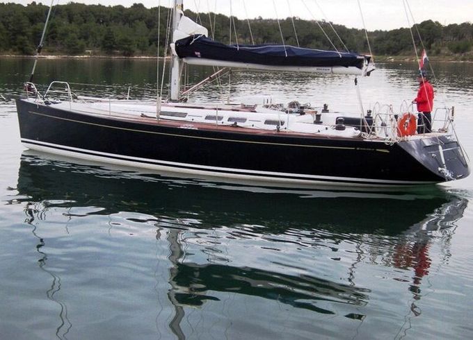 Sailboat GRAND SOLEIL 50 14m