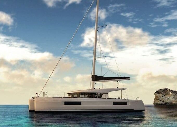 Catamaran LAGOON 40 11.74m