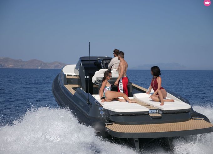 RIB Noah 33 600hp