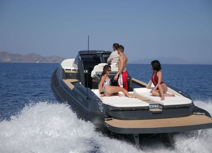 RIB Noah 33 600hp