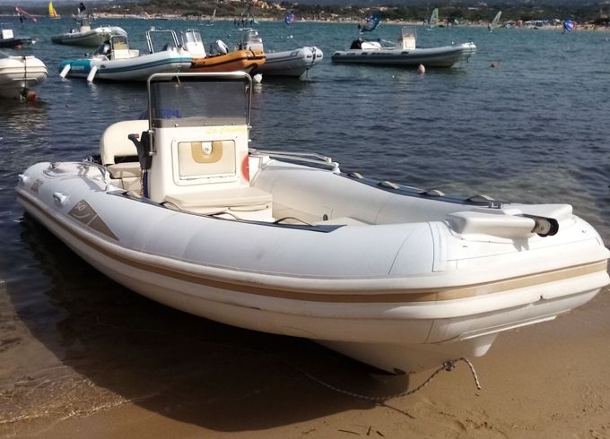 Boat without licence  Bsc 50 Special 40hp