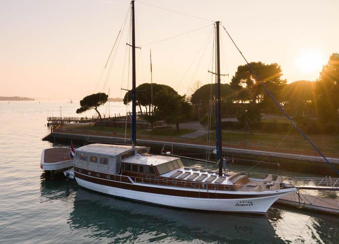 Gulet Marinello Eden 22 22m