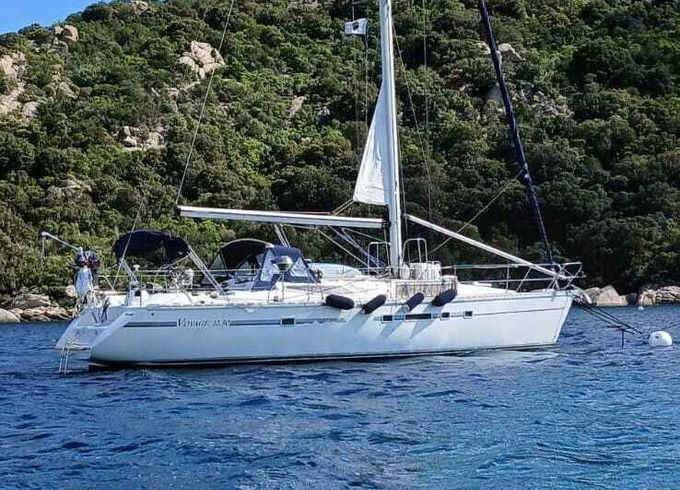 Sailboat Jeanneau Voyage 12,50 12.5m