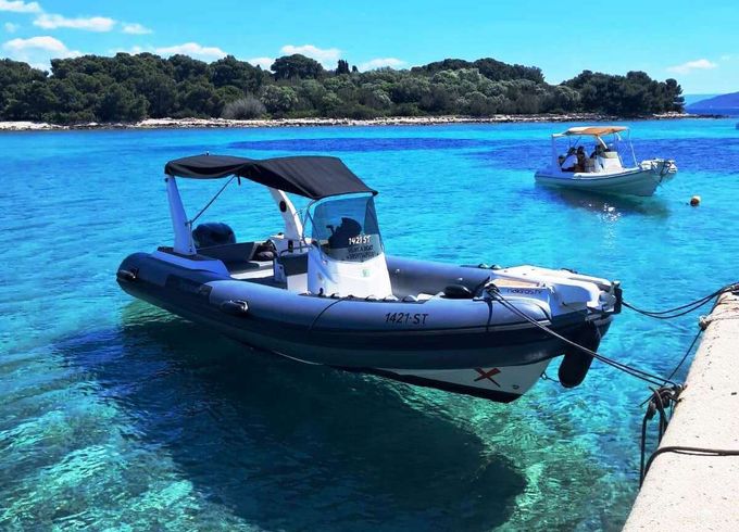 RIB CAPELLI Tempest 770 250hp