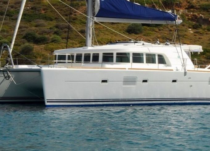 Catamaran LAGOON 500 15m