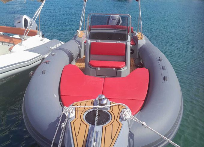 RIB Marlin 790 Dynamic 250hp