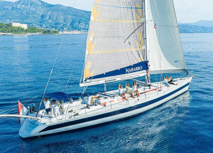 Sailboat CN Yachts Vallicelli 65' 20m