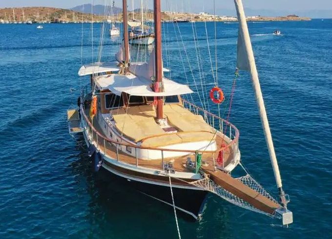 Gulet Custom Made 17m