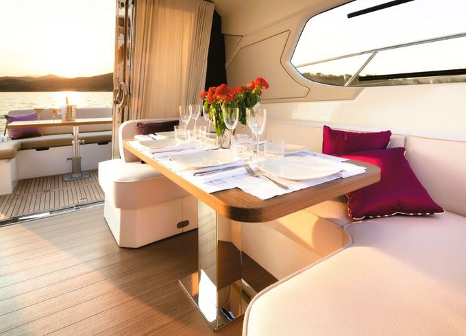 Motorboat Azimut Azimut 1600hp