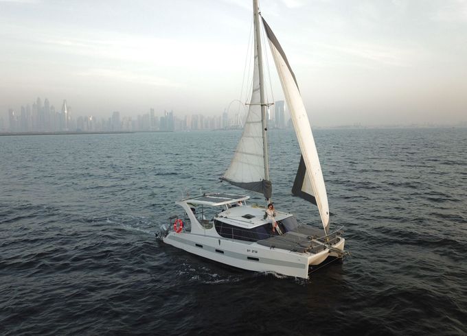 Sailboat Tru Yachts TruCat32 11m