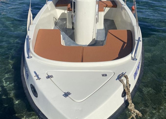 Motorboat Lianni Ammos 450a 30hp